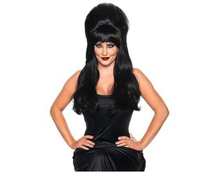 Horror-Shop Parrucca Da Padrona Della Notte