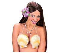 Horror-Shop Sexy Shell Top Bikini
