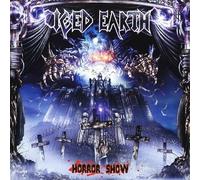 Horror Show-CD in Jewel Case with 3D cover