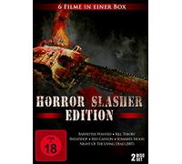 Horror Slasher Edition