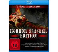 Horror Slasher Edition