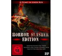Horror Slasher Edition (DVD) DE-Version (DVD)