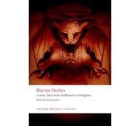 Darryl Jones Horror Stories (Tascabile) Oxford World's Classics