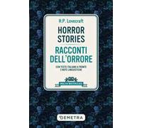 Horror stories-Racconti dell'orrore. Con testo italiano a fronte e note linguistiche