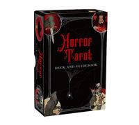 Horror Tarot Deck and Guidebook