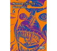 Horror theater (Vol. 2)