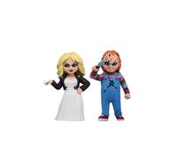 Horror Toony Terrors Chucky E Tiffany Figura 2-Pack NECA 97435