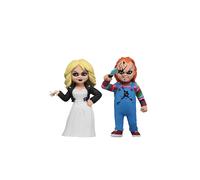 Horror Toony Terrors Chucky E Tiffany Figura 2-Pack NECA 97435