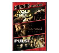 Horror Triple Feature
