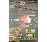 Horror Triple Feature: Animal, Dark Haul And Beneath