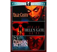 Horror Triple Feature - Half Caste/Demon Within/Hell S
