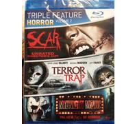 Horror Triple Feature: Vol. 2 [Blu-ray]