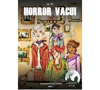 Horror vacui - [Sensoinverso Edizioni]