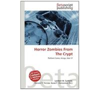Horror Zombies From The Crypt: Platform Game, Amiga, Atari ST