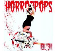 Horrorpops HELL YEAH (Vinyl LP)