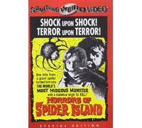 Horrors of Spider Island