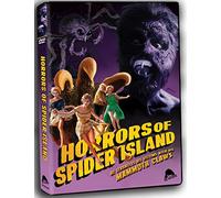 Horrors of Spider Island