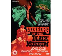 Horrors of the Black Museum