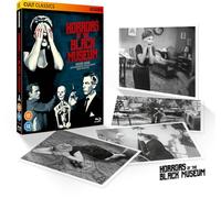 Horrors of the Black Museum (Blu-ray) Michael Gough Austin Trevor Geoffrey Keen