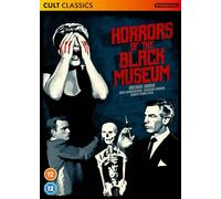 Horrors of the Black Museum (DVD) Michael Gough Austin Trevor Geoffrey Keen
