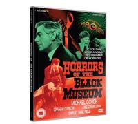 Horrors of the Black Museum (DVD) Austin Trevor Gerald Anderson Malou Pantera