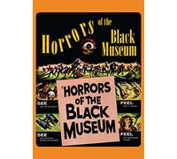 Horrors Of The Black Museum [Edizione: Regno Unito]