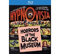 Horrors Of The Black Museum (Restored & Uncut) (Blu-ray) John Warwick