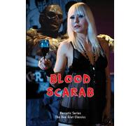 Horrotic Series Blood Scarab (DVD) Brinke Stevens Cindy Pucci Natasha Diakova