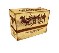 Hors-la-loi du Western : Blackthorn + Butch Cassidy et le Kid + Bandolero ! + 2 documentaires - DVD