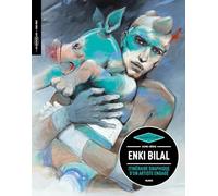 Hors-série Enki Bilal: Itinéraire graphique d'un artiste engagé