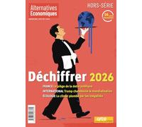 Hors-série - N° 132 Déchiffrer 2026 (132)