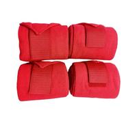 Horse Bandages for Legs, Front Leg Wraps Guard, Protector Bandaging Supplies, Equestrian Accessories, Tendon Support, Ideal for Outdoor Riding, Training, Care 55.75 Inches