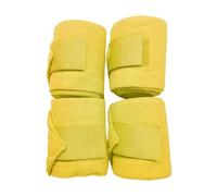 Horse Bandages for Legs - Multipurpose Horse Equestrian Leg Wraps | 4 pezzi Horse Front Legs Wraps Guard | 98 pollici Protector Bandaging Supplies Equestrian Accessories Front for Tendon Damage