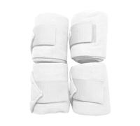 Horse Bandages for Legs - Multipurpose Horse Equestrian Leg Wraps | 4 pezzi Horse Front Legs Wraps Guard | 98 pollici Protector Bandaging Supplies Equestrian Accessories Front for Tendon Damage