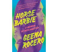 Geena Rocero Horse Barbie (Tascabile)