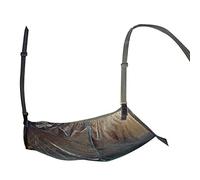 Horse Belly Guard - Foglio anti-mosche potente, protezione contro le mosche del cavallo | Lenzuolo antimosche a rete a copertura completa con cinghie regolabili, copertura lunga, Nero , Se référer au