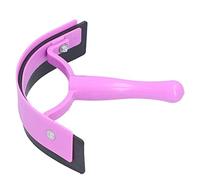 Horse Care - Raschietto per saldatura ergonomico, morbido per risparmiare tempo nella pulizia e nella manutenzione di cavalli, bestiame e altro ancora, materiale in gomma plastica