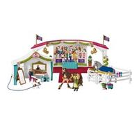 HORSE CLUB 42466 set da gioco, Gioco figura Fattoria, 5 anno/i, Multicolore, Plastica