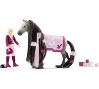 Horse Club 42584 Set Starter Sofia & Dusty Figura Giocattolo Schleich 74394