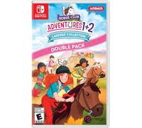 Horse Club Adventures 1+2 Collezione Lakeside Nintendo Switch