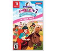 Horse Club Adventures 1+2 Lakeside Collection Nintendo Switch (Nintendo Switch)
