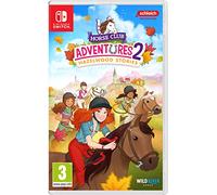 Horse Club Adventures 2 Hazelwood Storie Nintendo SWITCH