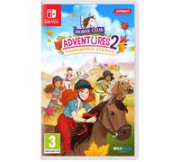Horse Club Adventures 2 Hazelwood Stories Nintendo SWITCH