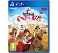 Horse Club Adventures 2: Hazelwood Stories (PS4) PlayStation 4 (PlayStation 4)