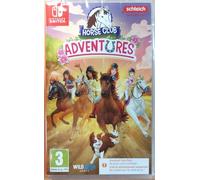 Horse Club Adventures - Code in Box (Switch)