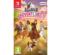Horse Club Adventures Interruttore