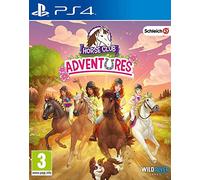 Playstation Games Ps4 Horse Club Adventures Multicolor