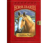 Horse Diaries #5: Golden Sun