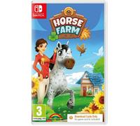 Horse Farm Nintendo SWITCH (Code de téléchargement dans la boite)