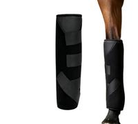 Horse Ice Boots | Reusable Equine Knee Cool Down Wraps